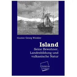 Island, Fachbücher von Gustav G. Winkler, Gustav Georg Winkler