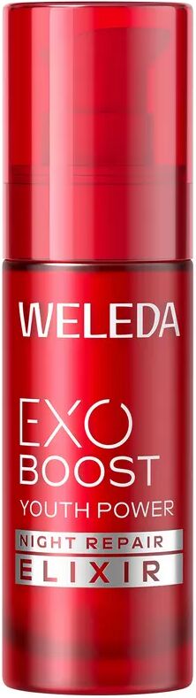 Weleda - EXO Boost Youth Power Night Repair Elixir, 30 ml