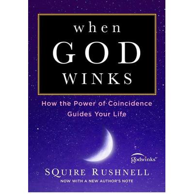 When God Winks, Taschenbuch von Squire Rushnell, HarperCollins, 978-1-982107-26-0
