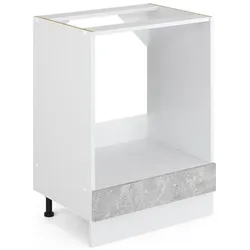 Vicco, Badezimmerschrank, Schränken R-Line (60 x 46 x 81.60 cm)