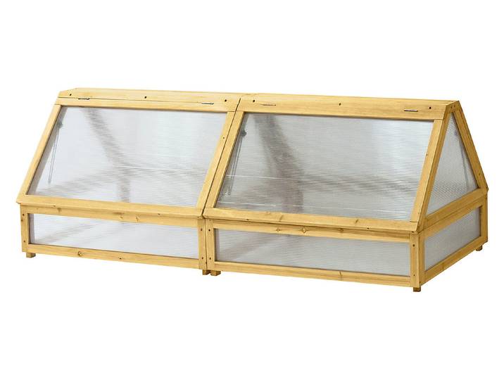 Vegtrug Frühbeetaufsatz M
