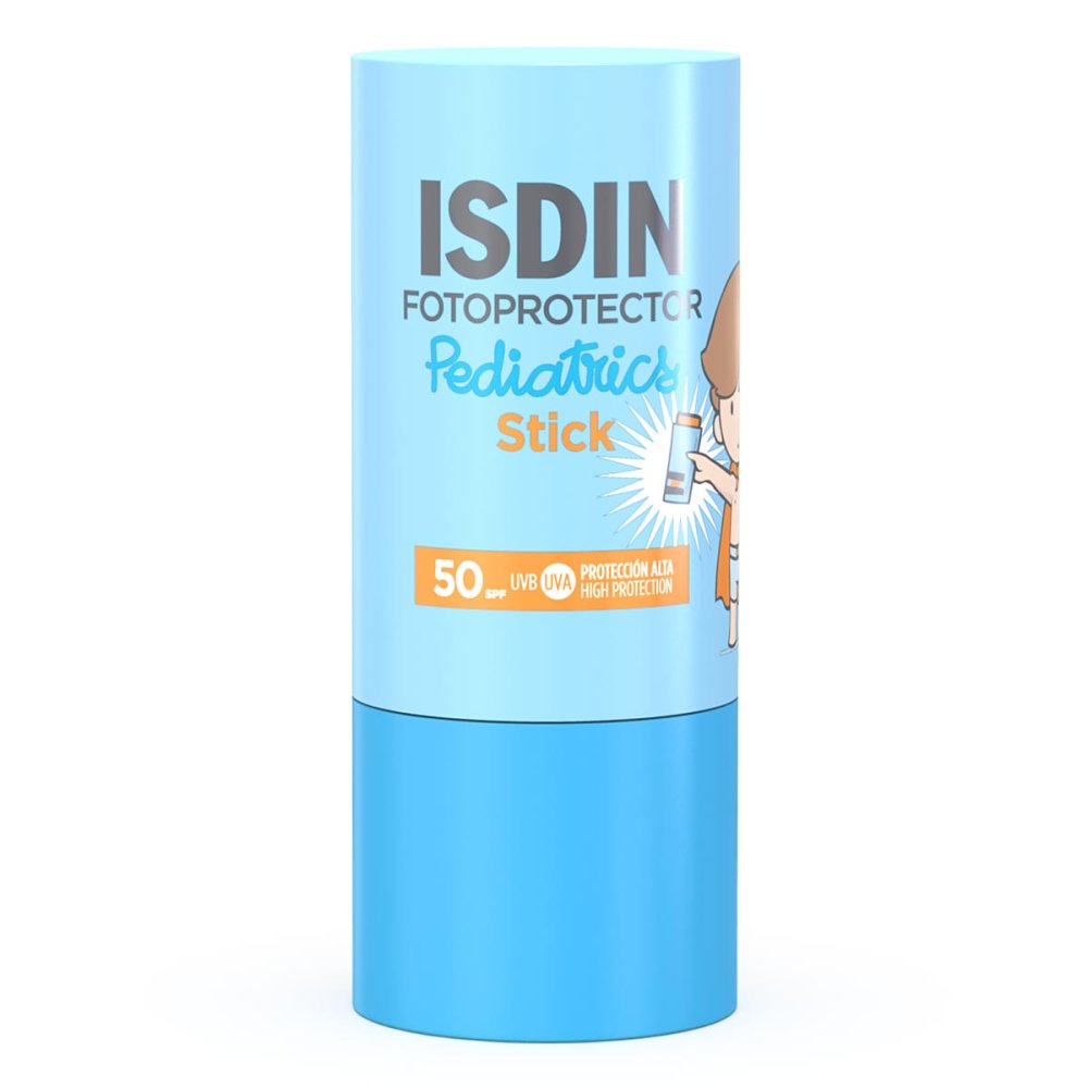 ISDIN GmbH ISDIN Fotoprotector Pediatrics Invisible Sonnenstick LSF 50 19423186