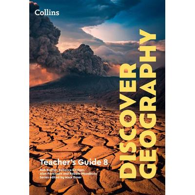 Discover Geography Teacher's Guide 8, Taschenbuch von Alan Parkinson,Mark Enser,Rebecca Kitchen,Rob Bircher,Robbie Woodburn, Collins Reference,