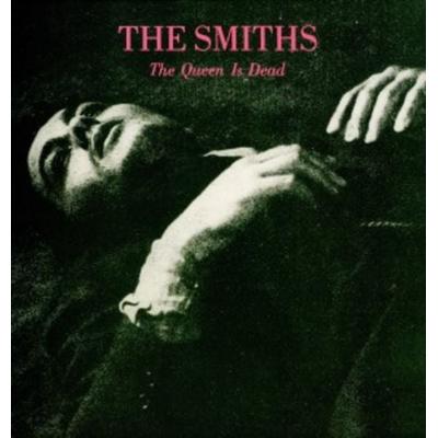 The Queen Is Dead - The Smiths, Vinyl