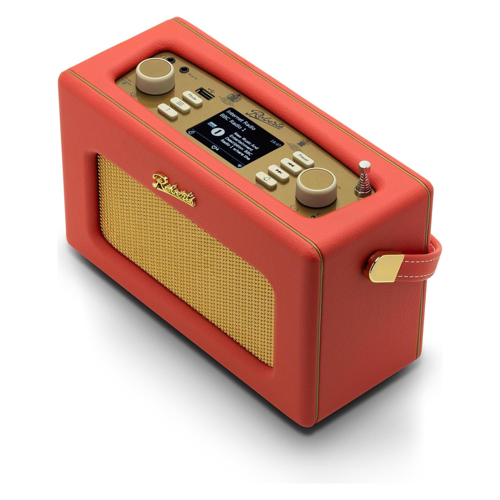 Roberts Revival iStream 3L (AM, DAB+, FM, Internetradio, Bluetooth, WLAN) (REV-ISTREAMLCRE)