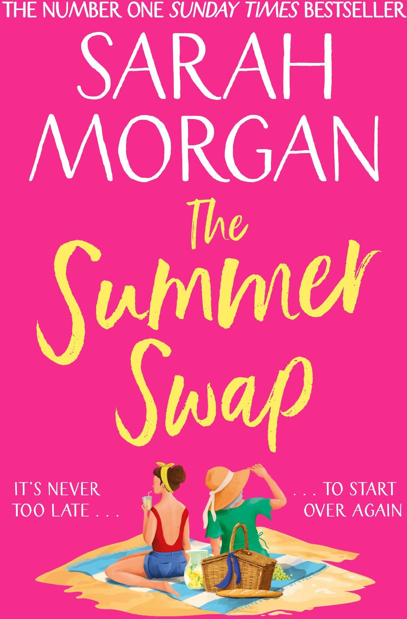 Sarah Morgan - The Summer Swap - Preis vom 09.10.2026 07:28:09 h