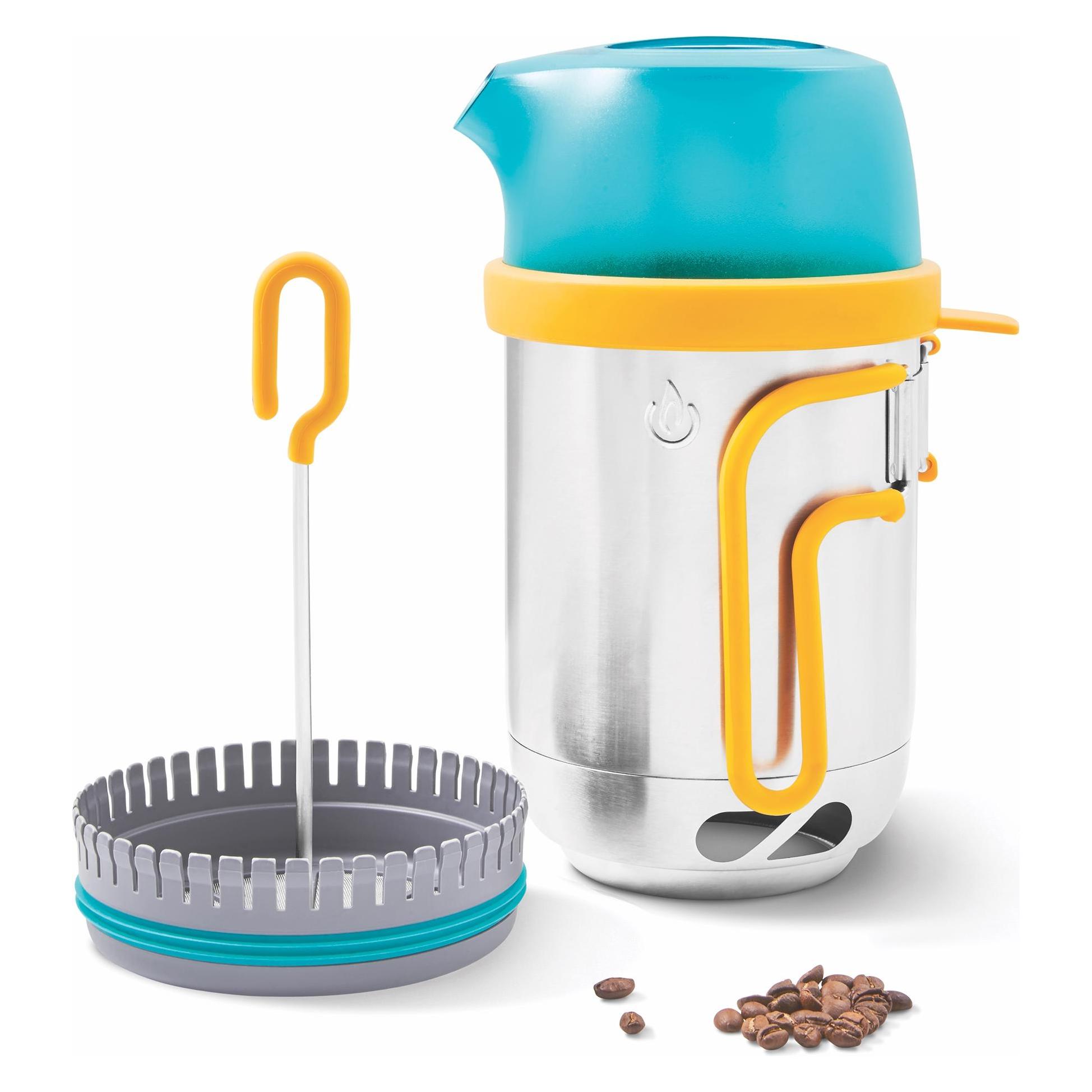 Biolite CampStove KettlePot Cook plus Coffee Kit (BNA0101)