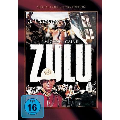 Zulu - Special Edition, DVD