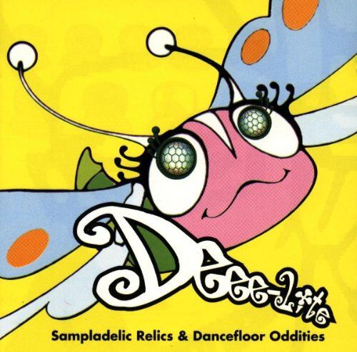 Deee-Lite - Sampladelic Relics & Dancefloor Oddities - Preis vom 11.10.2026 23:13:37 h