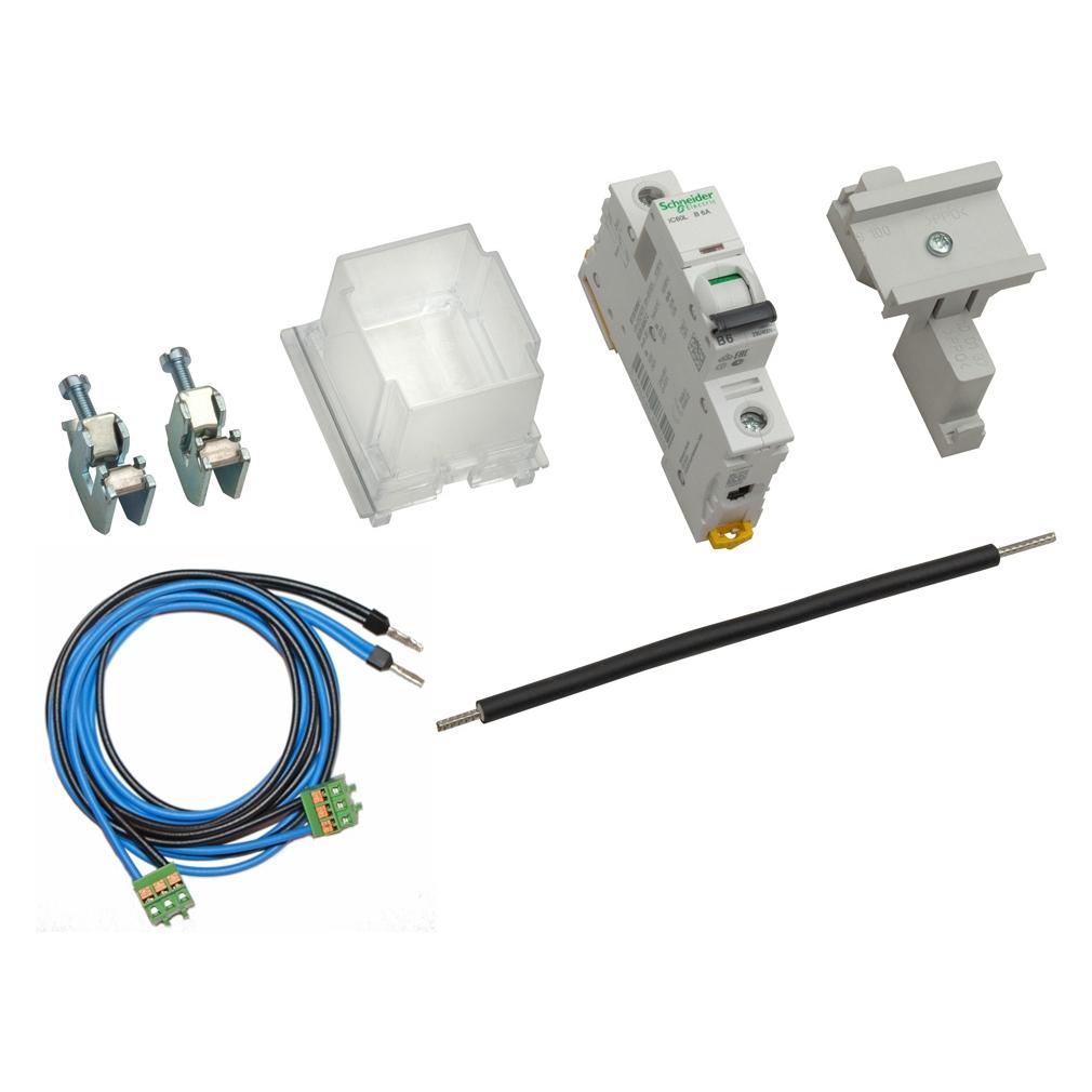 ABN Best.-Paket Spngs.vers.APZ u BP106AR RfZ m.LS-Schalter B6A/25kA f.den NAR (BP106AR)