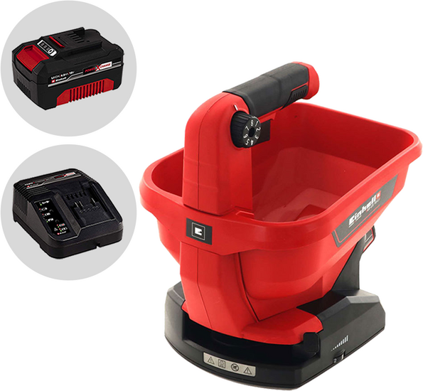Einhell GE-US 18 Li Streuer 18V 4Ah