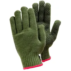 Arbeitshandschuhe 4635 Strick,Vinylnoppen - 8 (M)