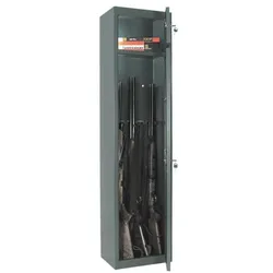 Rottner Munitionsschrank / Waffenschrank »Gun 5« grau, 37x150x26.5 cm