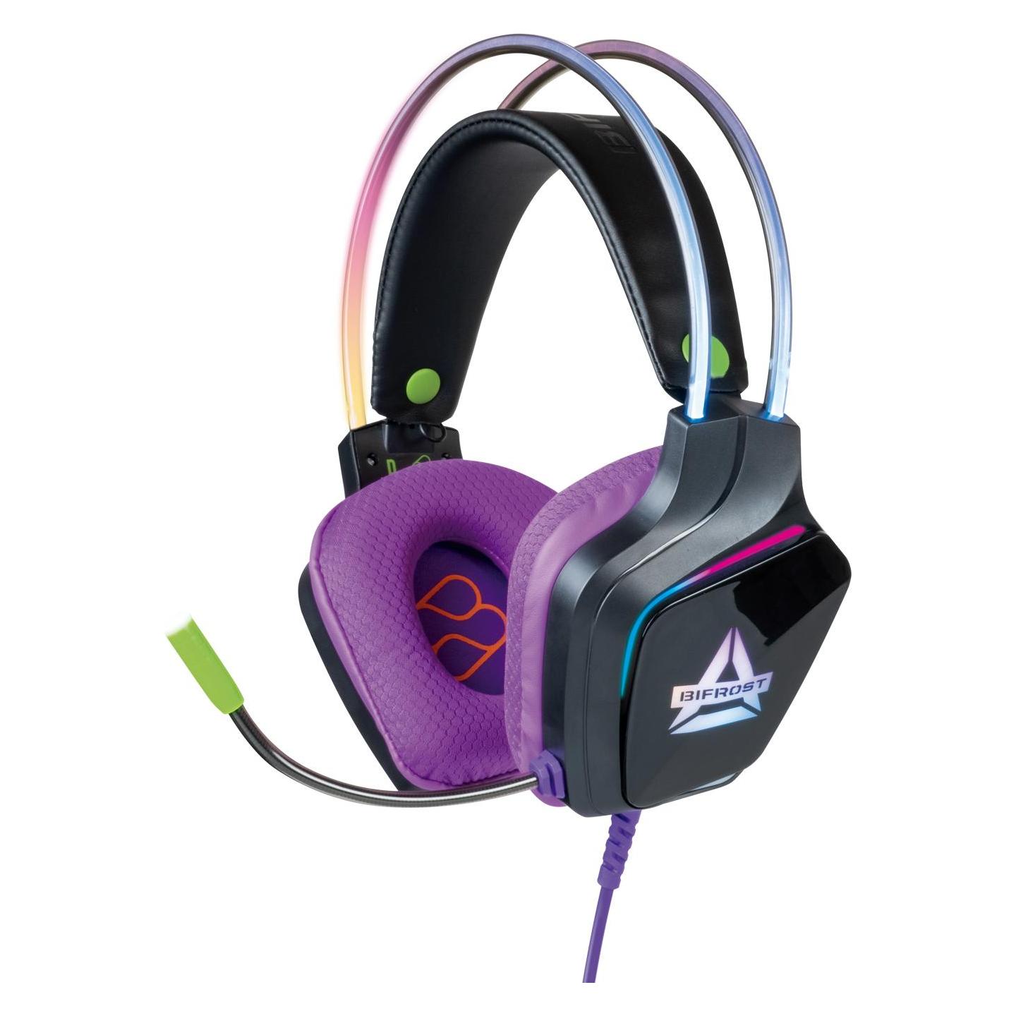 Blade Gaming Headset Rainbow (Kabelgebunden) (1108829)