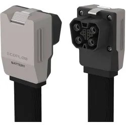 EcoFlow MM100-line 0% MwSt §12 III UstG Verbindungskabel 1,5m