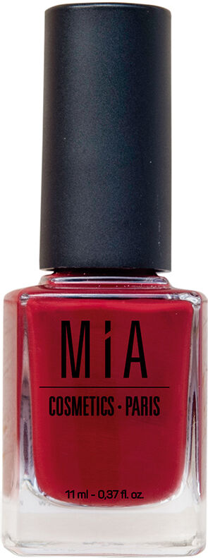 Mia Cosmetics Paris Esmalte #garnet