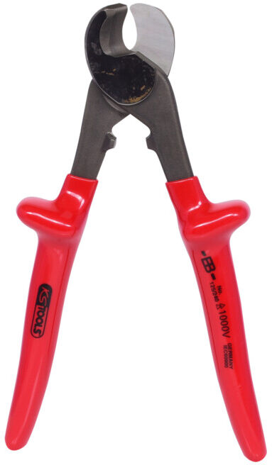 KS Tools Cisaille 1000V, 240 mm (117.1269)