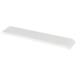 LEITZ Tastatur-Handballenauflage Ergo Cosy grau