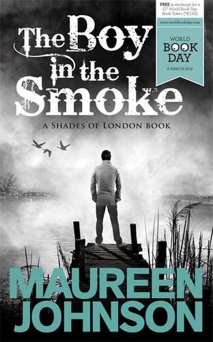 The Boy in the Smoke (Shades of London) - Preis vom 11.10.2026 15:43:13 h