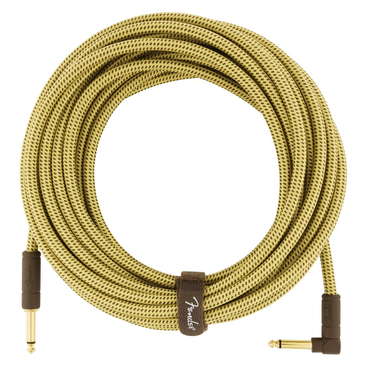 Fender Deluxe Series Instrument Cable (7.50 m, 6.3mm Klinkenkabel) (46535273)