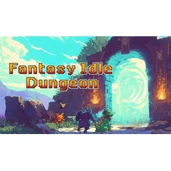 Fantasy Idle Dungeon