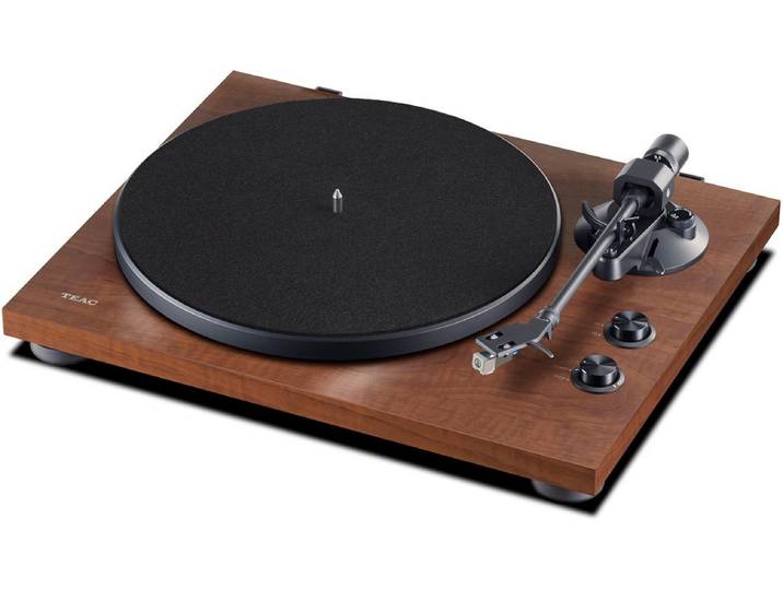 Teac TN-280BT-A3/B - Draaitafel - Bluetooth 4.2 - Zwart