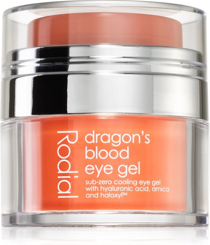 Rodial Dragon's Blood Eye Gel Cooling Eye Gel 15 ml