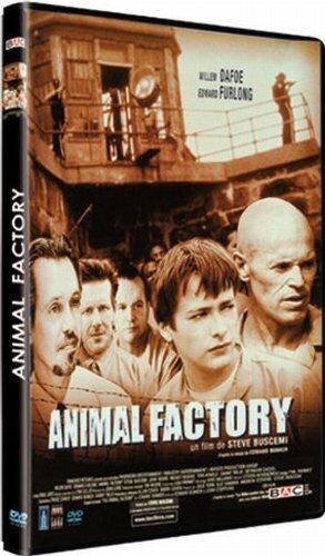Steve Buscemi - Animal factory [FR Import] - Preis vom 18.10.2026 15:28:09 h