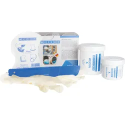 WEICON 10000002 - Epoxidharz-System Plastik-Stahl A, 200 g