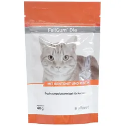 Feligum Dia Kaudrops f.Katzen 40 g