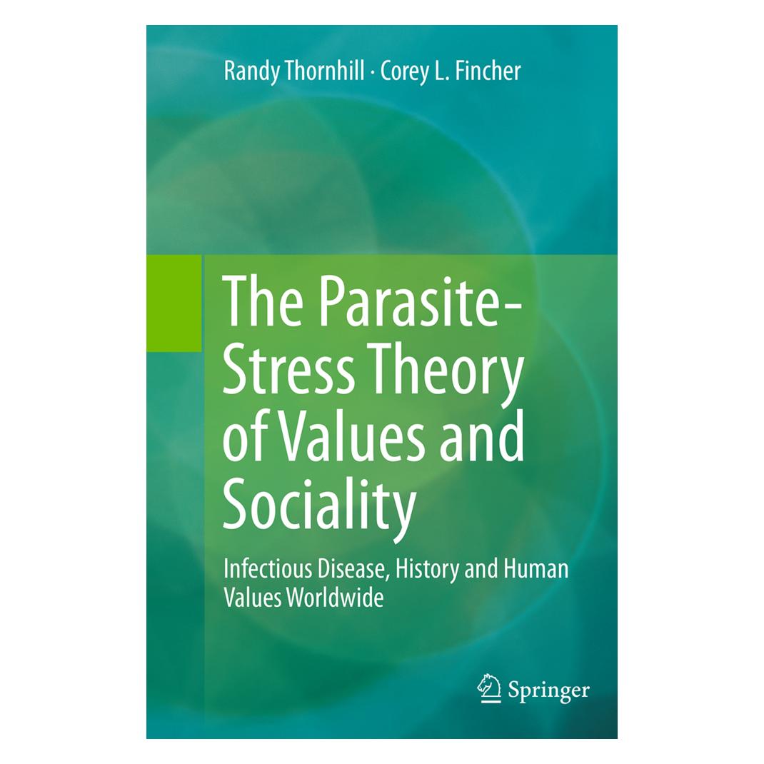 Springer The Parasite-Stress Theory of Values and Sociality (Englisch, Softcover, Corey L Fincher, Corey L. Fincher, Randy Thornhill) (55844260)