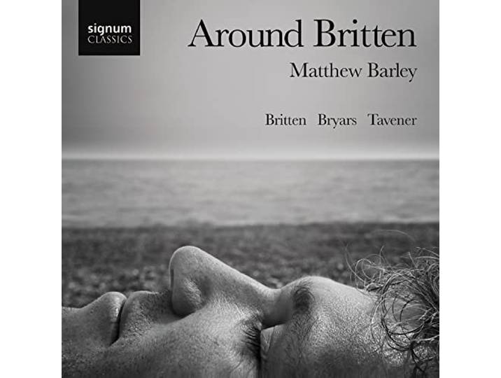 Matthew Barley - Around Britten