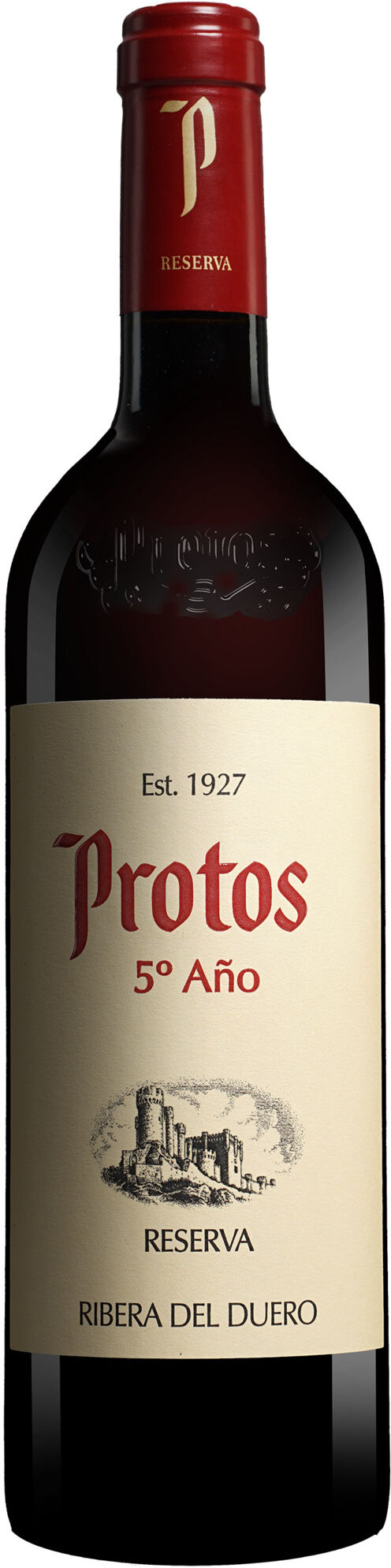 Protos Reserva 2020 14.5% Vol. Rotwein Trocken aus Spanien