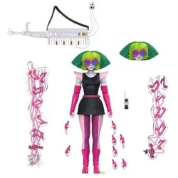 Super7 Silverhawks Ultimates figurine Wave 07 Melodia (Toon)