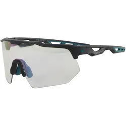 Witeblaze, Unisex, Sportbrille, Flare, Blau, Schwarz