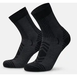 LIGHT WANDER CREW SOCKEN - 1-Pack - Schwarz - 43-47