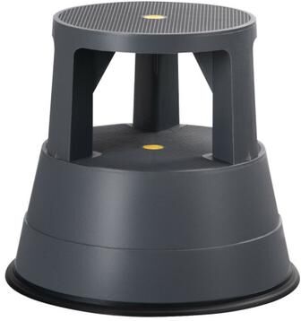 Costway 330 lbs Step Stool with Non-Slip Rubber Platform