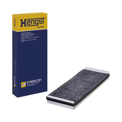 HENGST FILTER Filter, Innenraumluft E1925LC01 für RENAULT