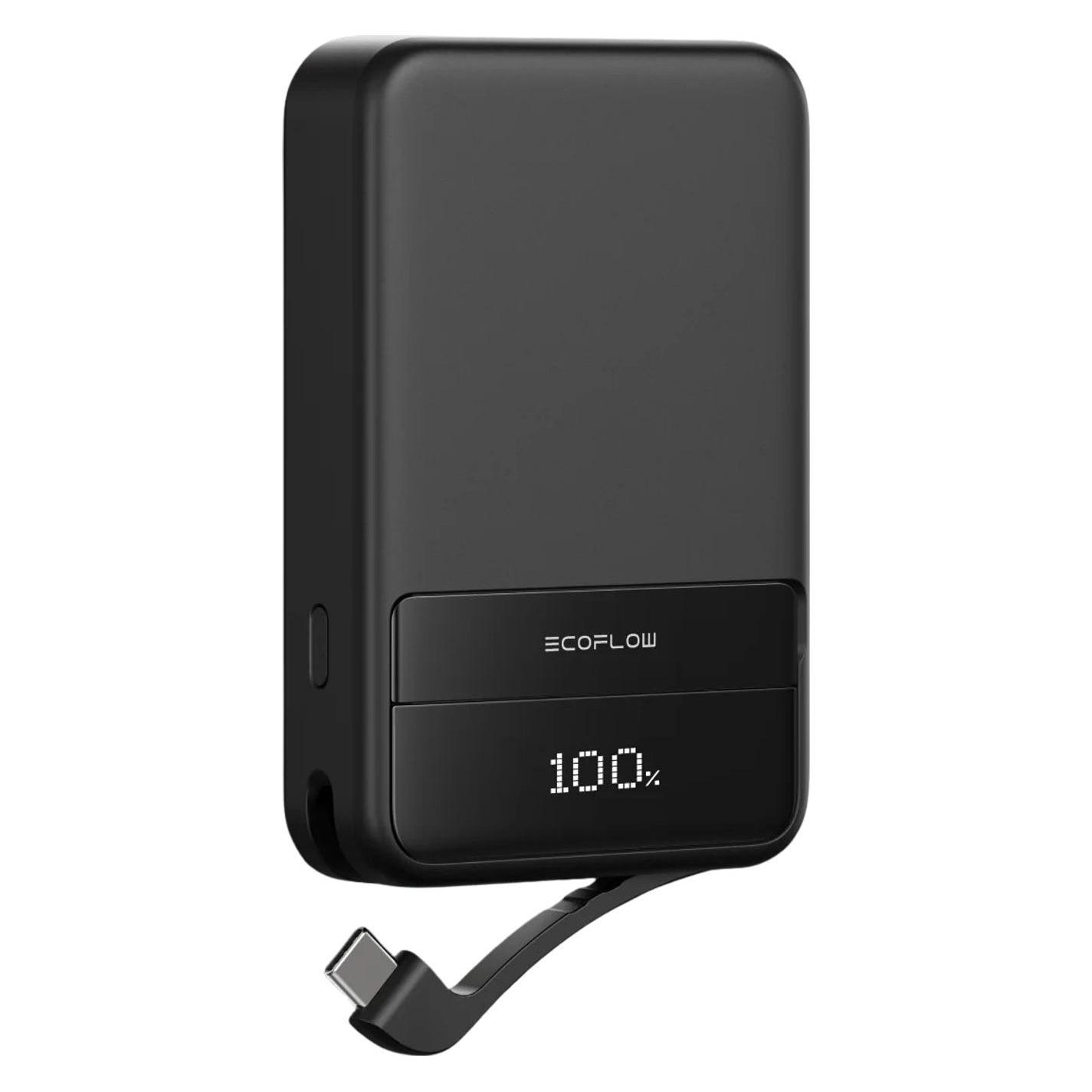 EcoFlow Rapid (10000 mAh, 65 W, 38.70 Wh) (EF-RAPID10000-B-EU)