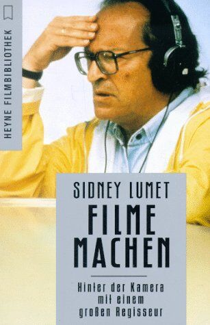Sidney Lumet - Filme machen. Hinter der Kamera mit einem großen Regisseur. - Preis vom 30.09.2026 09:01:18 h