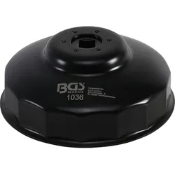 BGS Ölfilterschlüssel 15-kant Ø 99 mm für Toyota - 1036