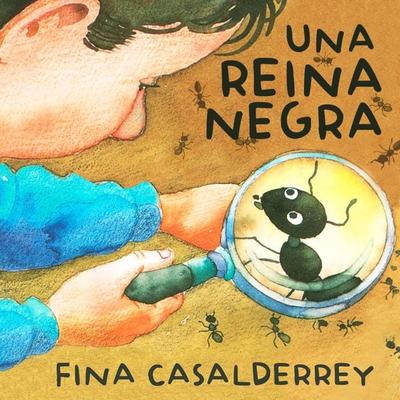 Una reina negra - Fina Casalderrey, Audio, 9789177619314