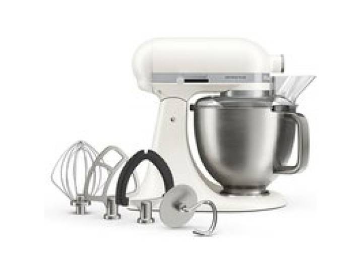 Robot pâtissier Kitchenaid Artisan plus 5KSM50PKVEPL Blanc Porcelaine