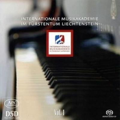 International Musical Academy in Liechtenstein - Various, CD