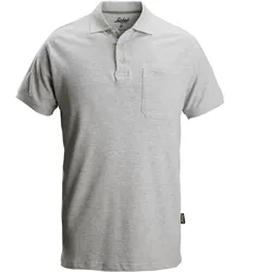 Polo-Shirt "2708" - L - grau