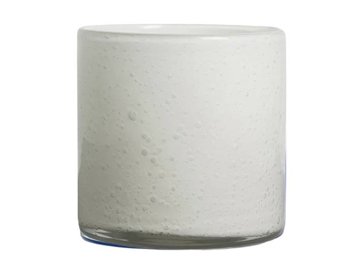 Byon Bougeoir Calore XS Ø10 cm Blanc
