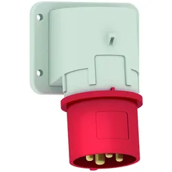 Bals Elektrotech. Aufbau-Gerätestecker 2663