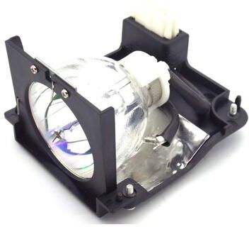 Jaspertronics™ Original Lamp & Housing for the Plus U2-151 Projector - 1 Year Warranty