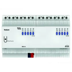 Theben Schaltaktor RM 8 H KNX