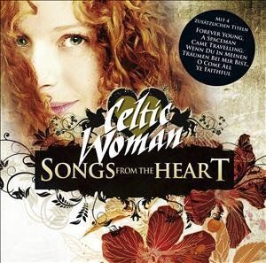 Celtic Woman - Songs from the Heart - Preis vom 27.09.2026 03:53:48 h